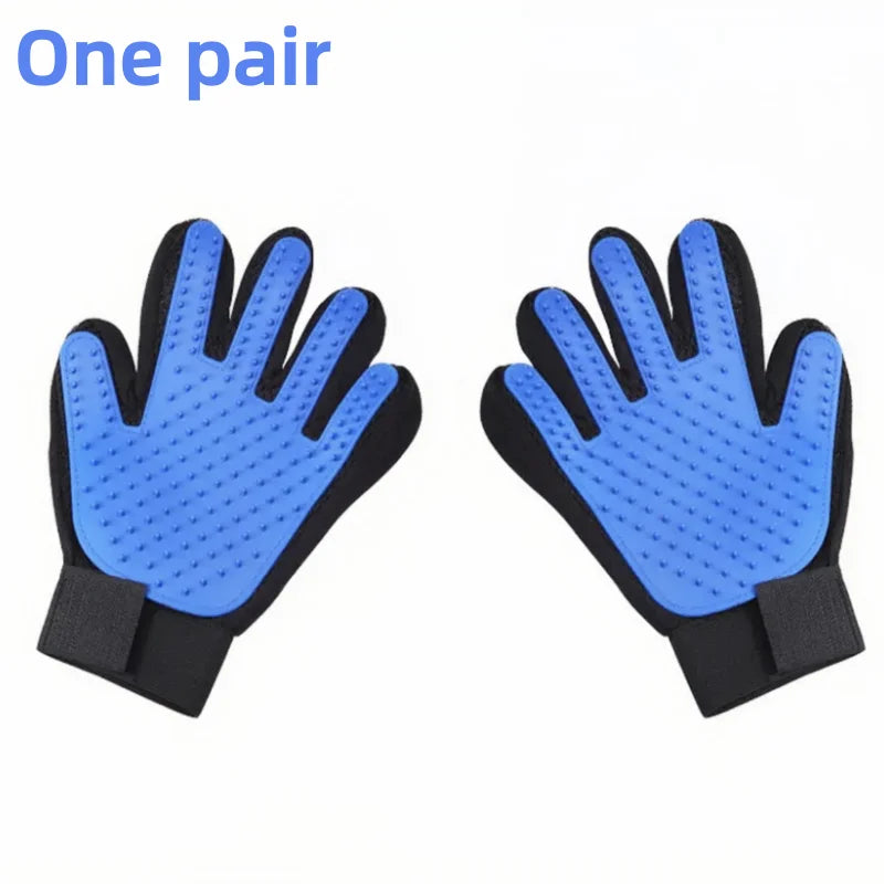 ZeroHair Pet Massage Glove