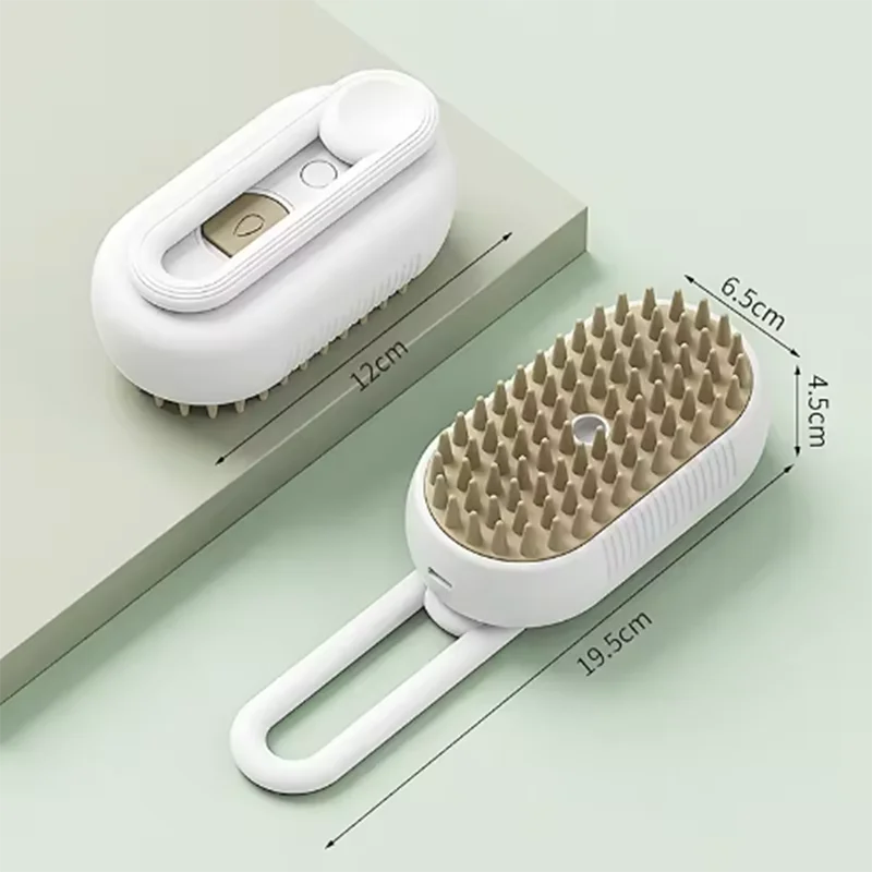 ZeroHair Pet Massage Brush