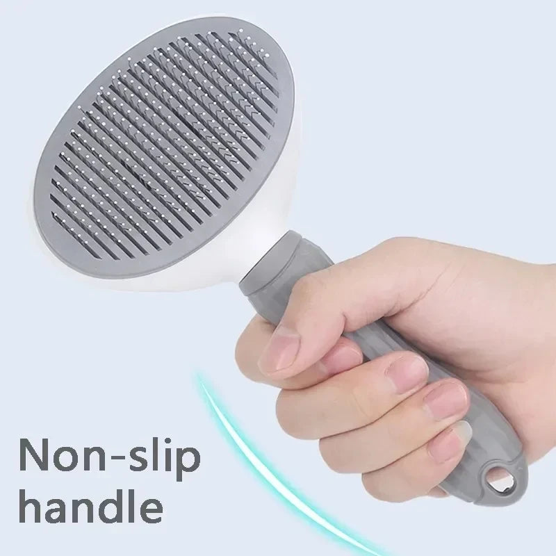 ZeroHair Self-Cleaning Brush